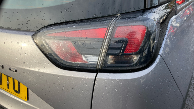 Vauxhall Crossland 1.2 Design 5dr Petrol Hatchback